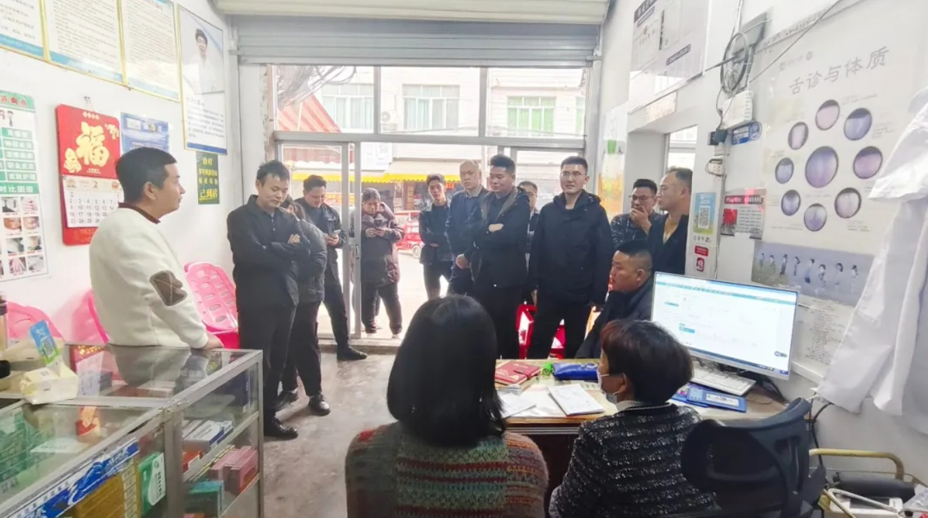 健康中国春播行动